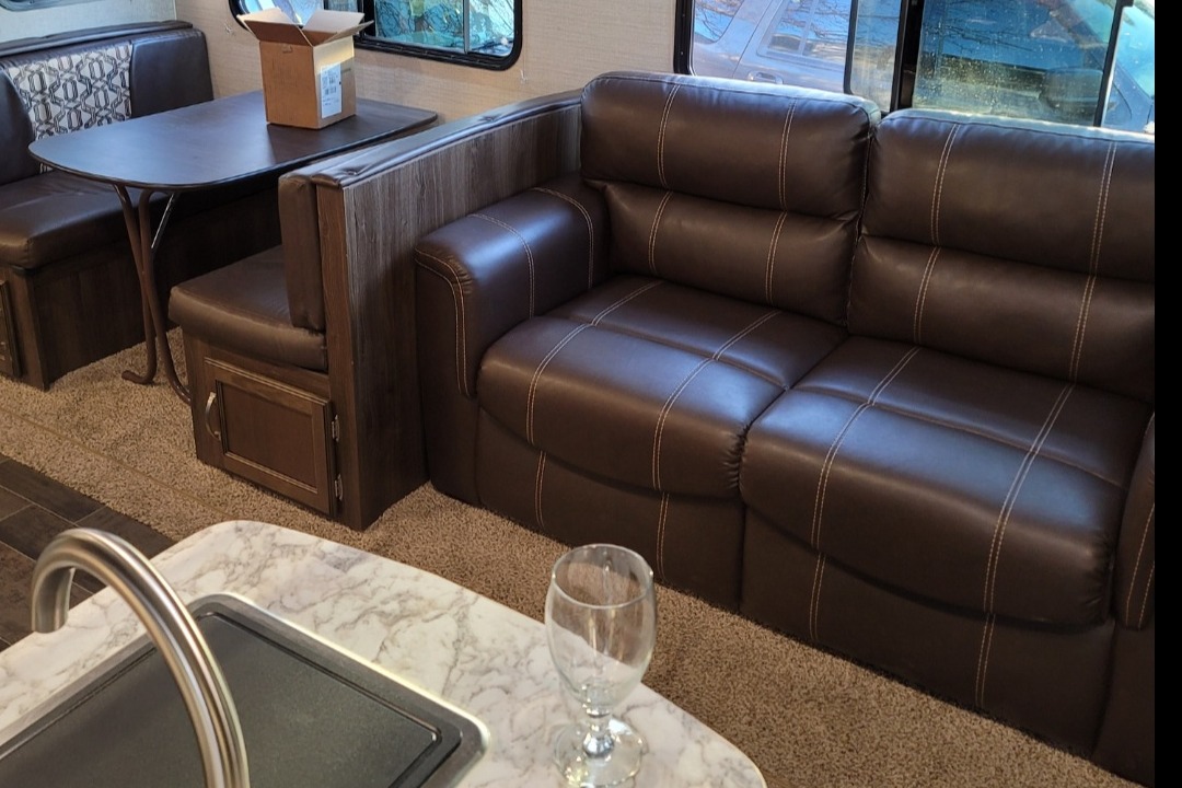 Jennifers Keystone Keystone Bullet Ultra Lite Travel Trailer