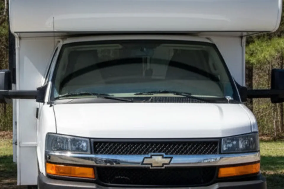 C07 - 6 Sleeper - The RV Rental Factory