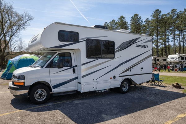 C07 - 6 Sleeper - The RV Rental Factory