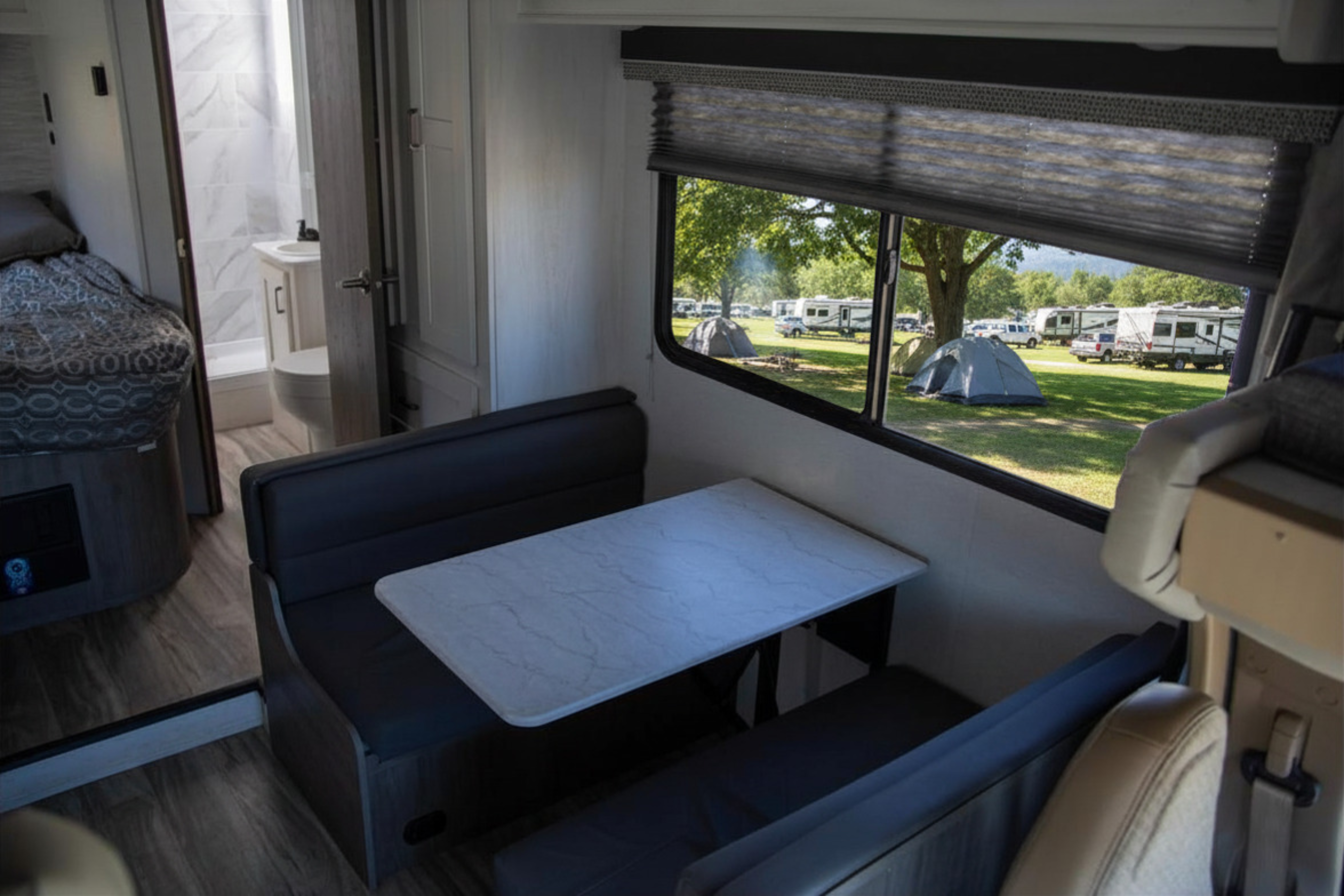 C07 - 6 Sleeper - The RV Rental Factory
