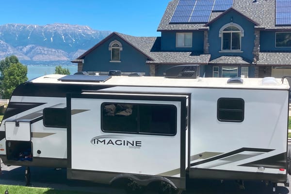 "Imagine" yourself in this trailer by "Grand Design"