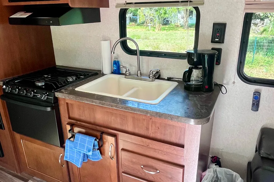 Helleana's Jayco Jay Flight SLX Travel Trailer