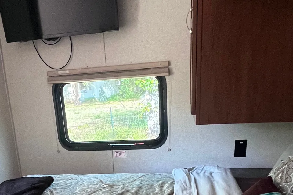 Helleana's Jayco Jay Flight SLX Travel Trailer