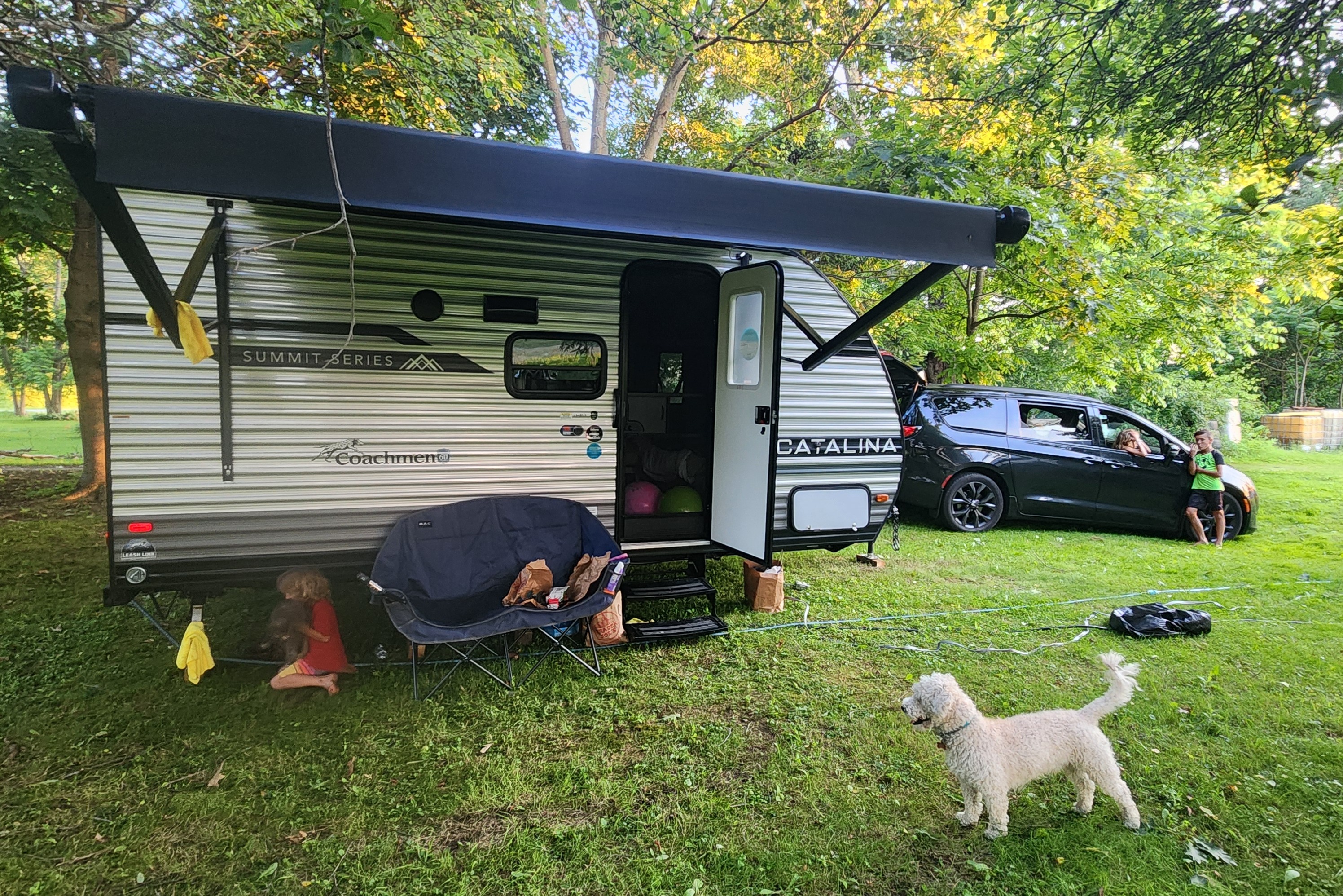 Jonny's Family and Pooch Friendly Cozy Getaway