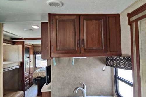 Beautiful Bunk House Class C