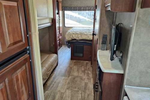 Beautiful Bunk House Class C