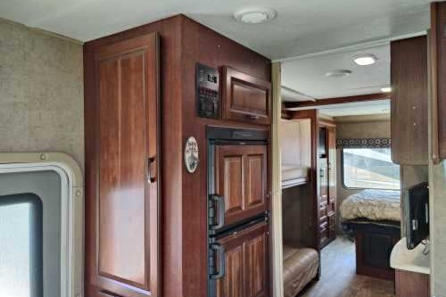 Beautiful Bunk House Class C