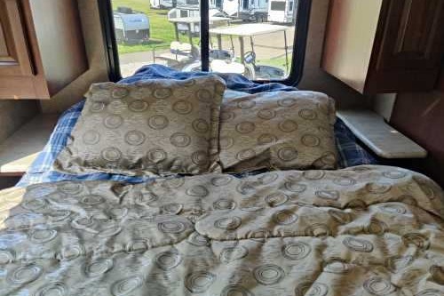 Beautiful Bunk House Class C