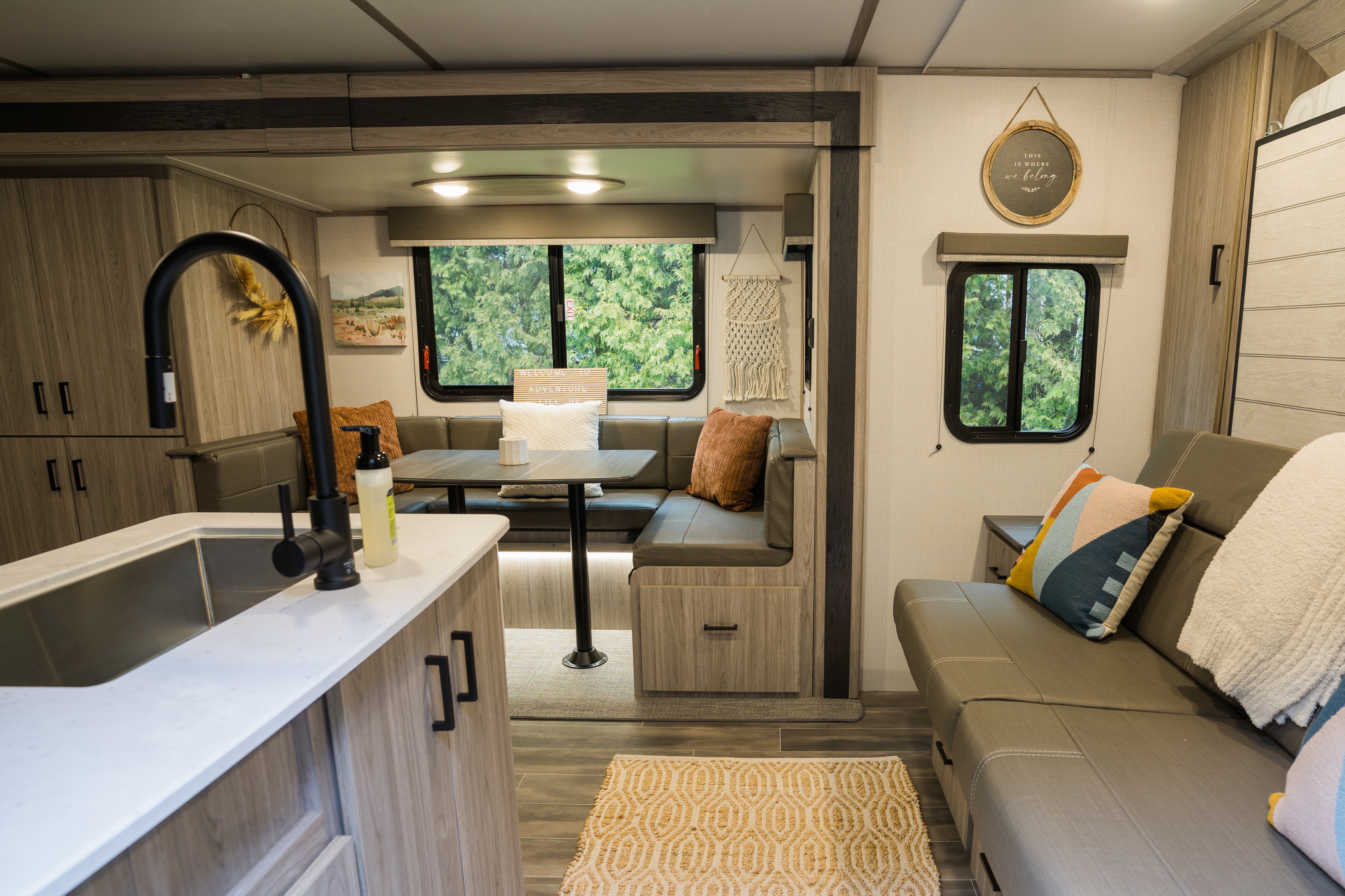 The Big Little Camper