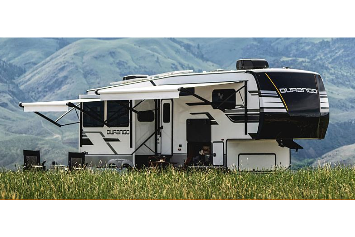 DURANGO 2 Bedrooms & 2 FULL Bath Bunkhouse w/ Outdoor Kitchen!!