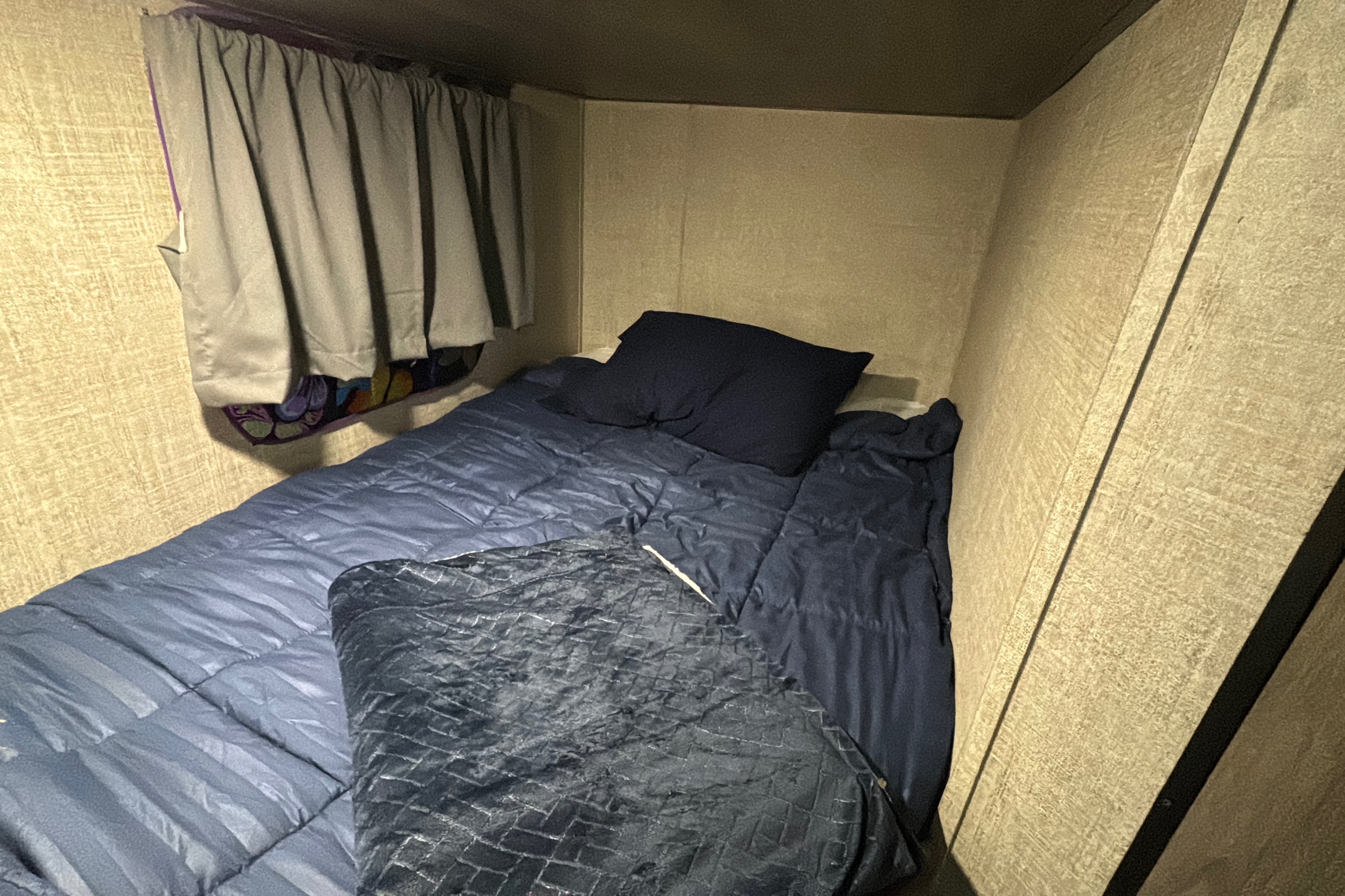 The Cozy Camper