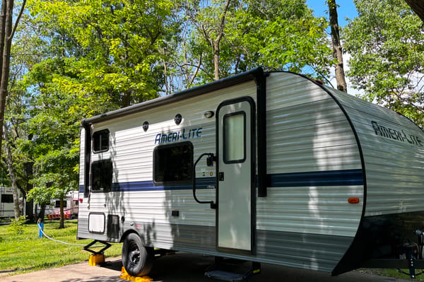 The Cozy Camper