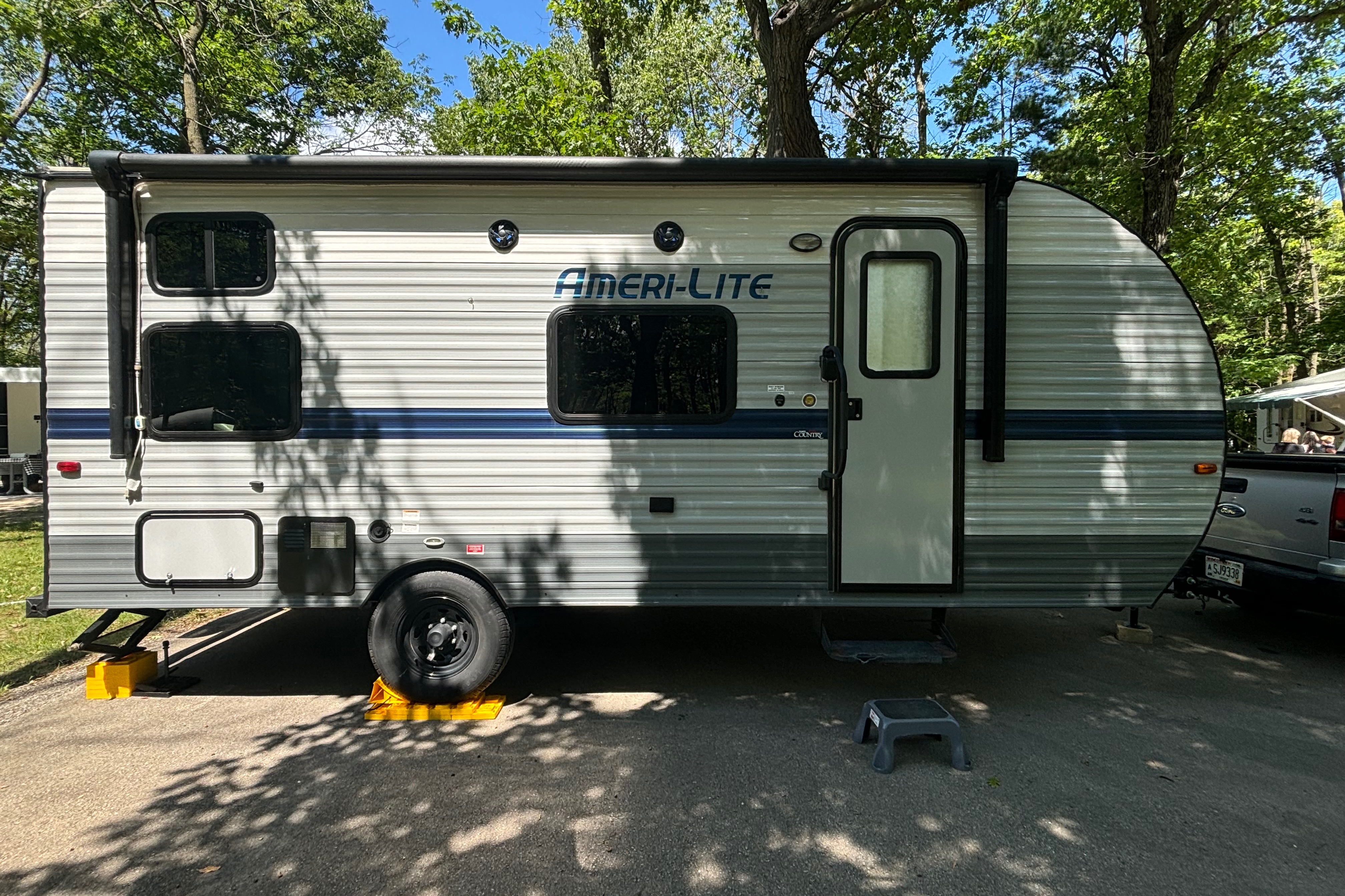 The Cozy Camper