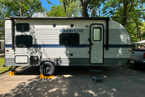 The Cozy Camper