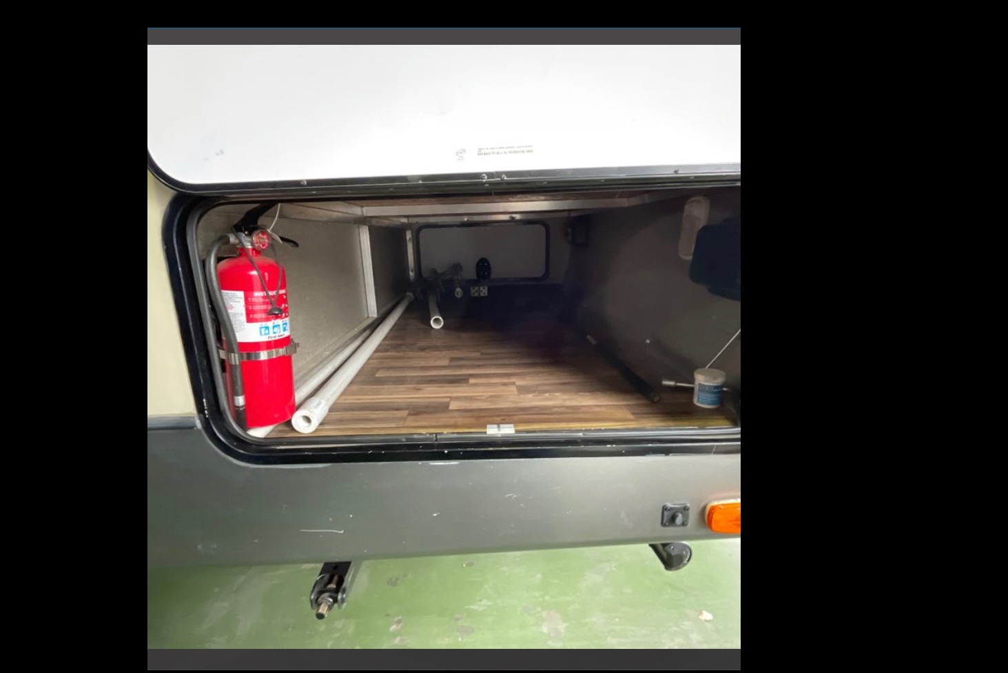Keystone Cougar Travel Trailer