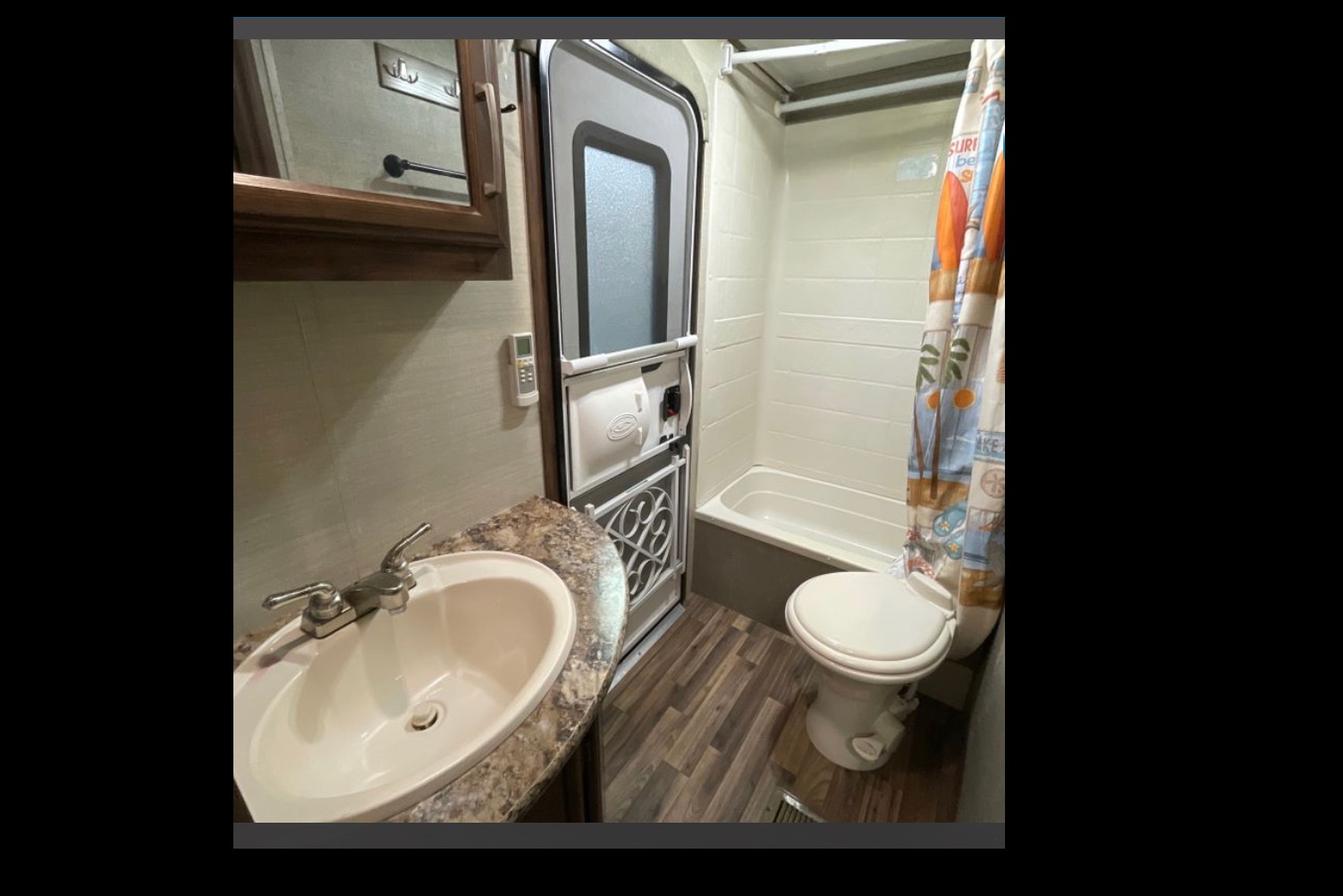 Keystone Cougar Travel Trailer