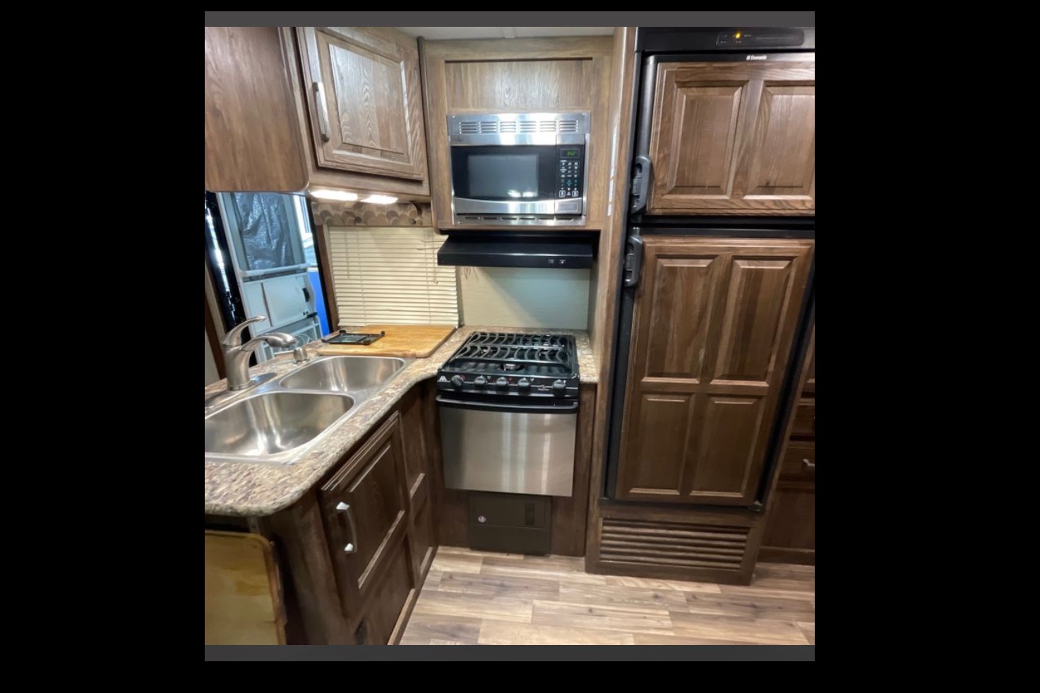 Keystone Cougar Travel Trailer