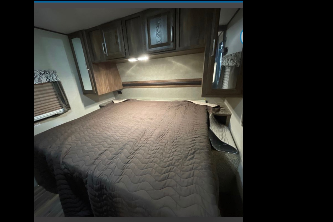 Keystone Cougar Travel Trailer