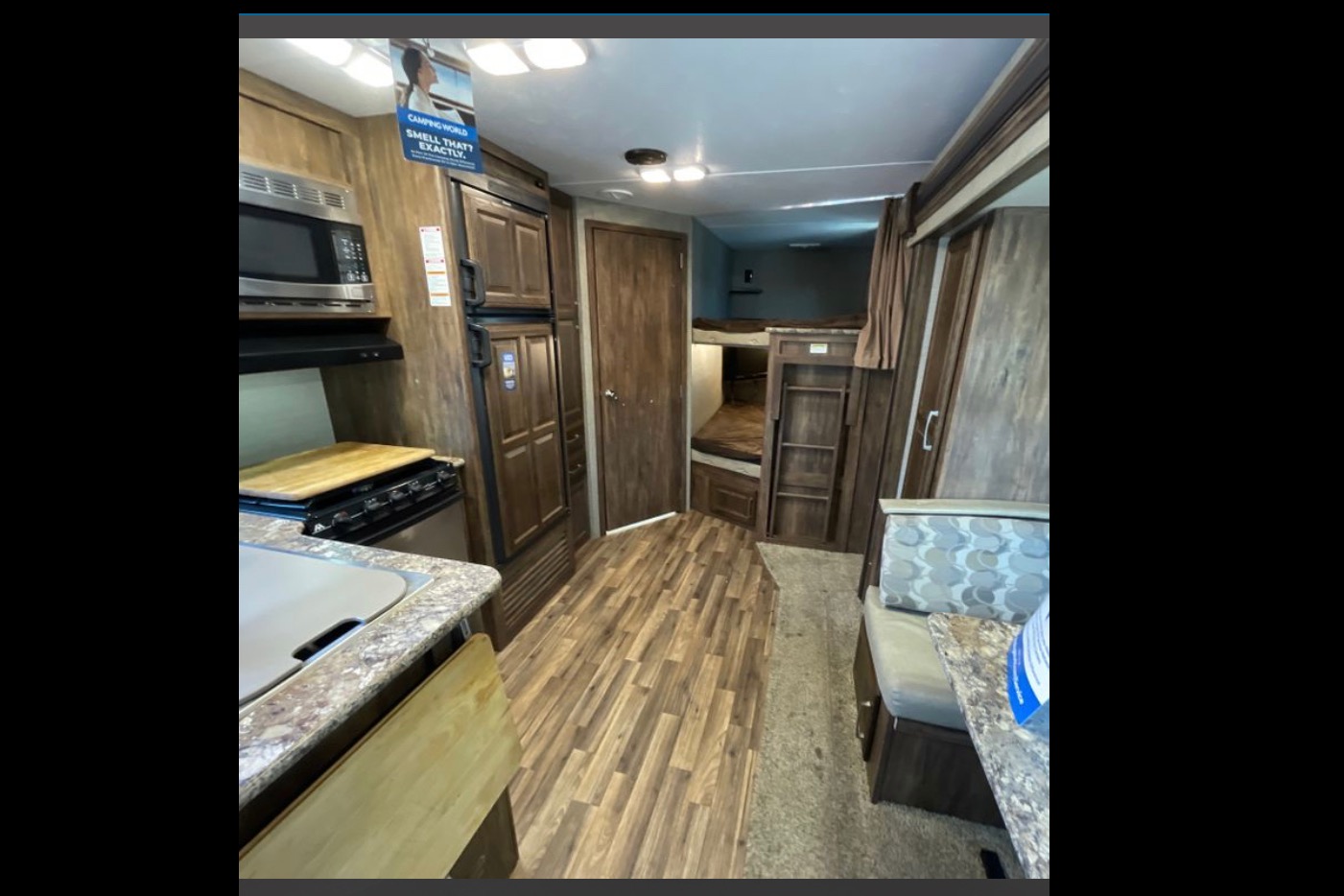 Keystone Cougar Travel Trailer