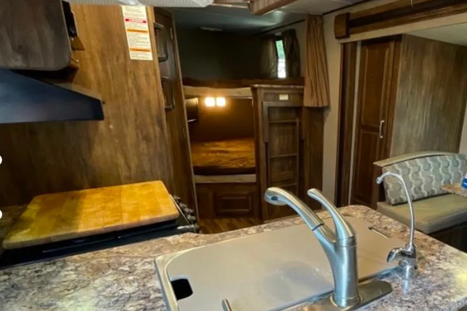 Keystone Cougar Travel Trailer