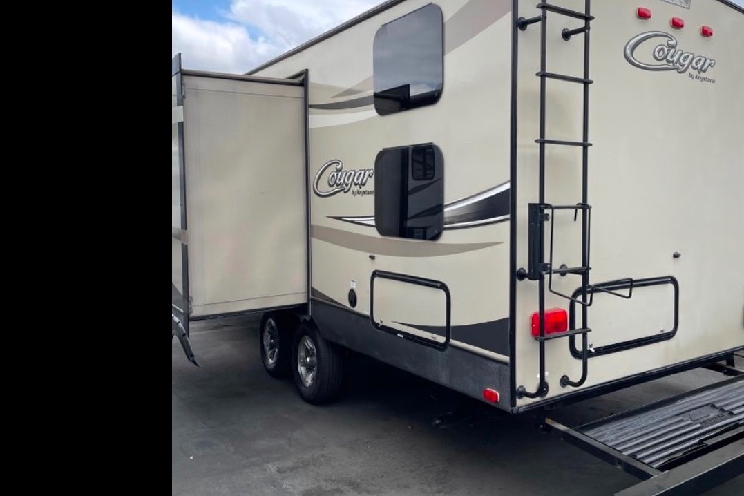 Keystone Cougar Travel Trailer
