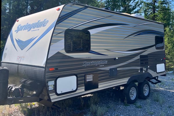 Your Home Away From Home Keystone Springdale 2018