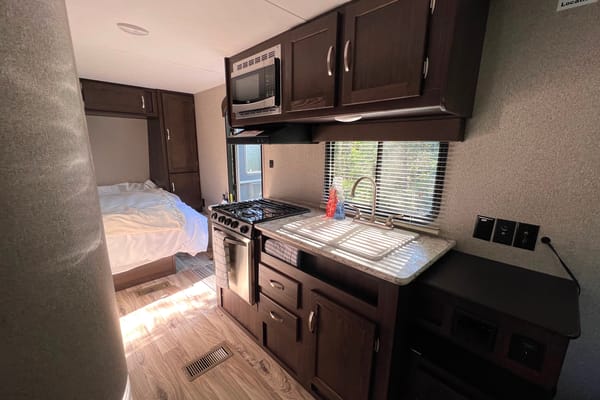 Your Home Away From Home Keystone Springdale 2018