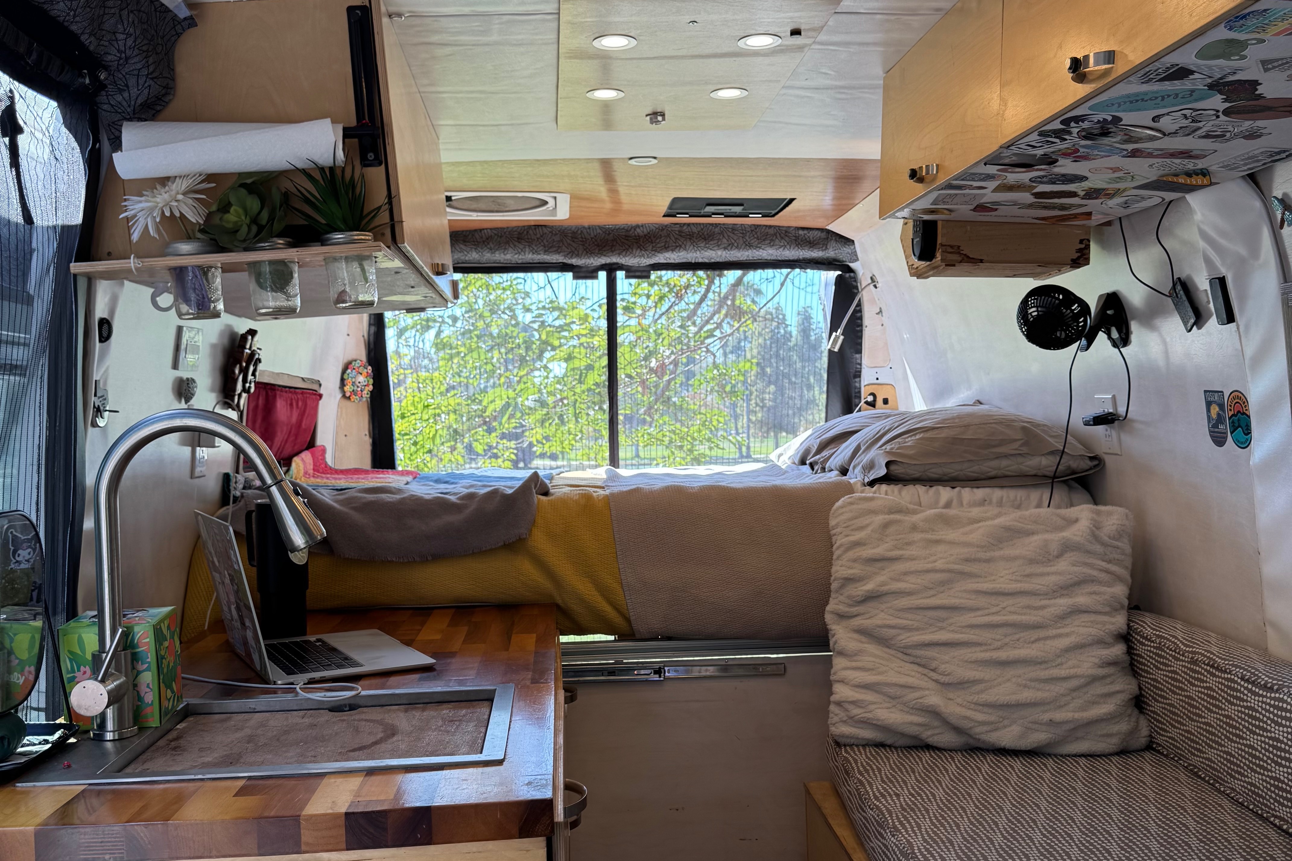 2019 Ram ProMaster 2500 — Built for Adventure. Road-Trip Ready.
