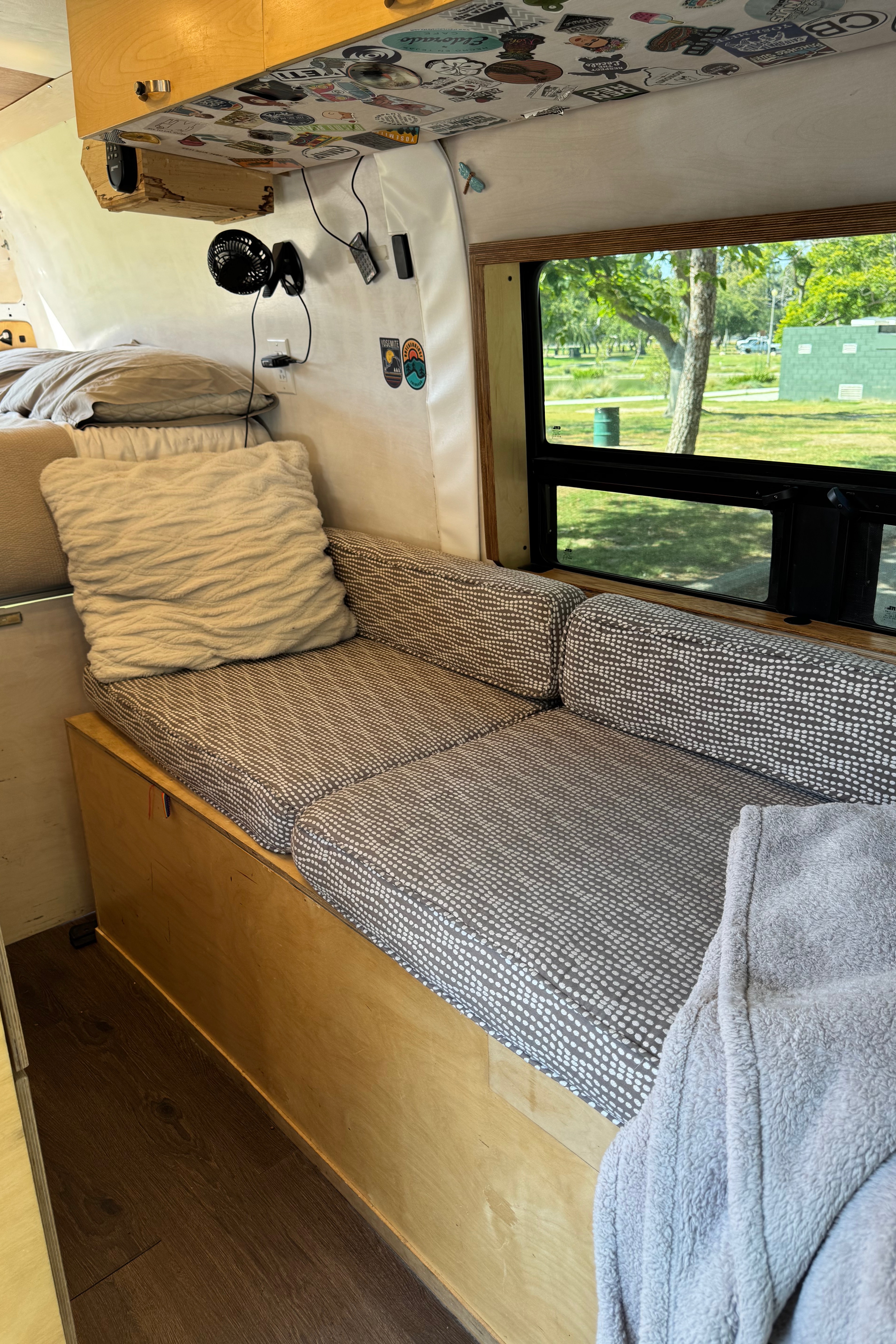 2019 Ram ProMaster 2500 — Built for Adventure. Road-Trip Ready.
