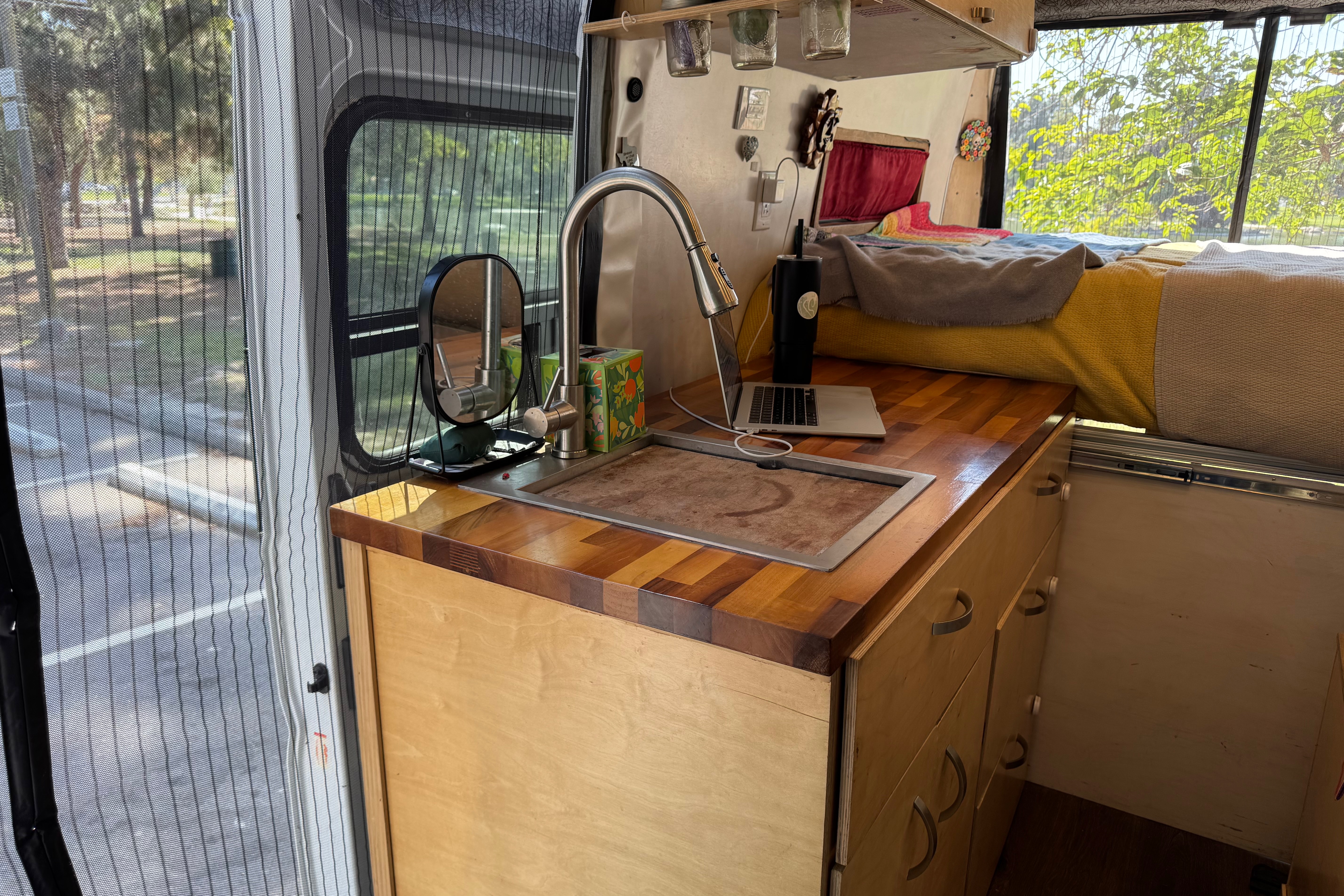 2019 Ram ProMaster 2500 — Built for Adventure. Road-Trip Ready.