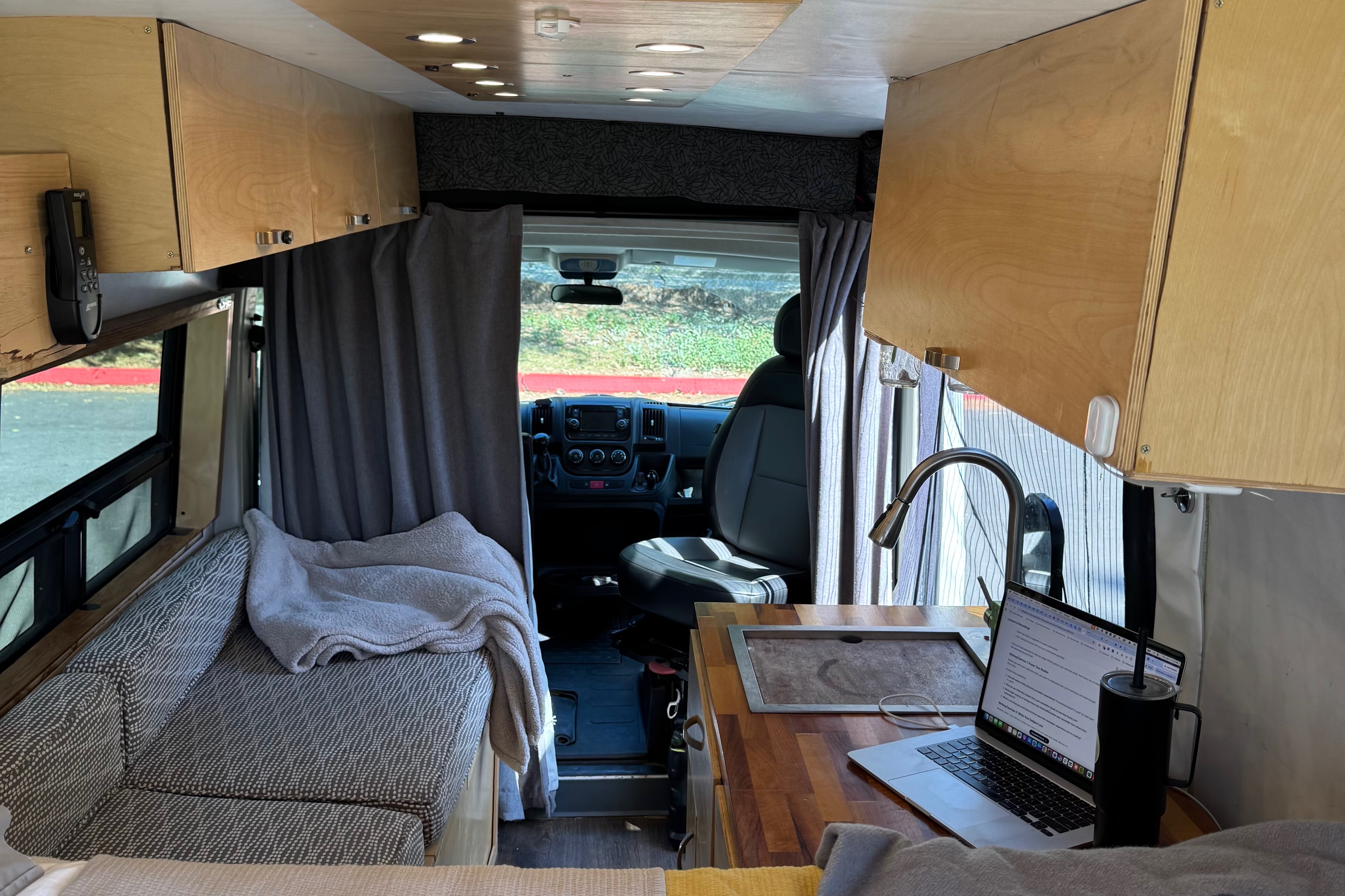 2019 Ram ProMaster 2500 — Built for Adventure. Road-Trip Ready.