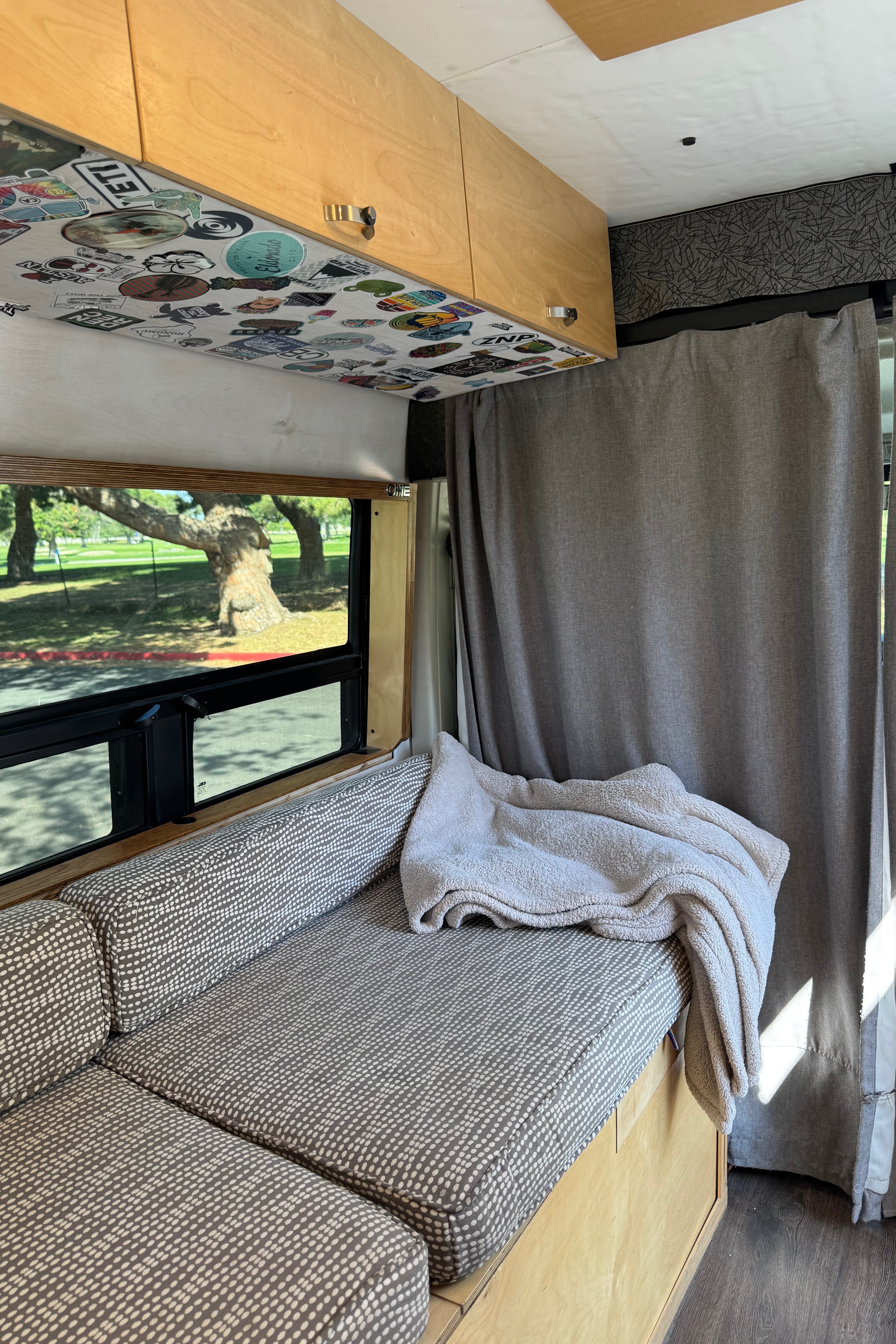 2019 Ram ProMaster 2500 — Built for Adventure. Road-Trip Ready.
