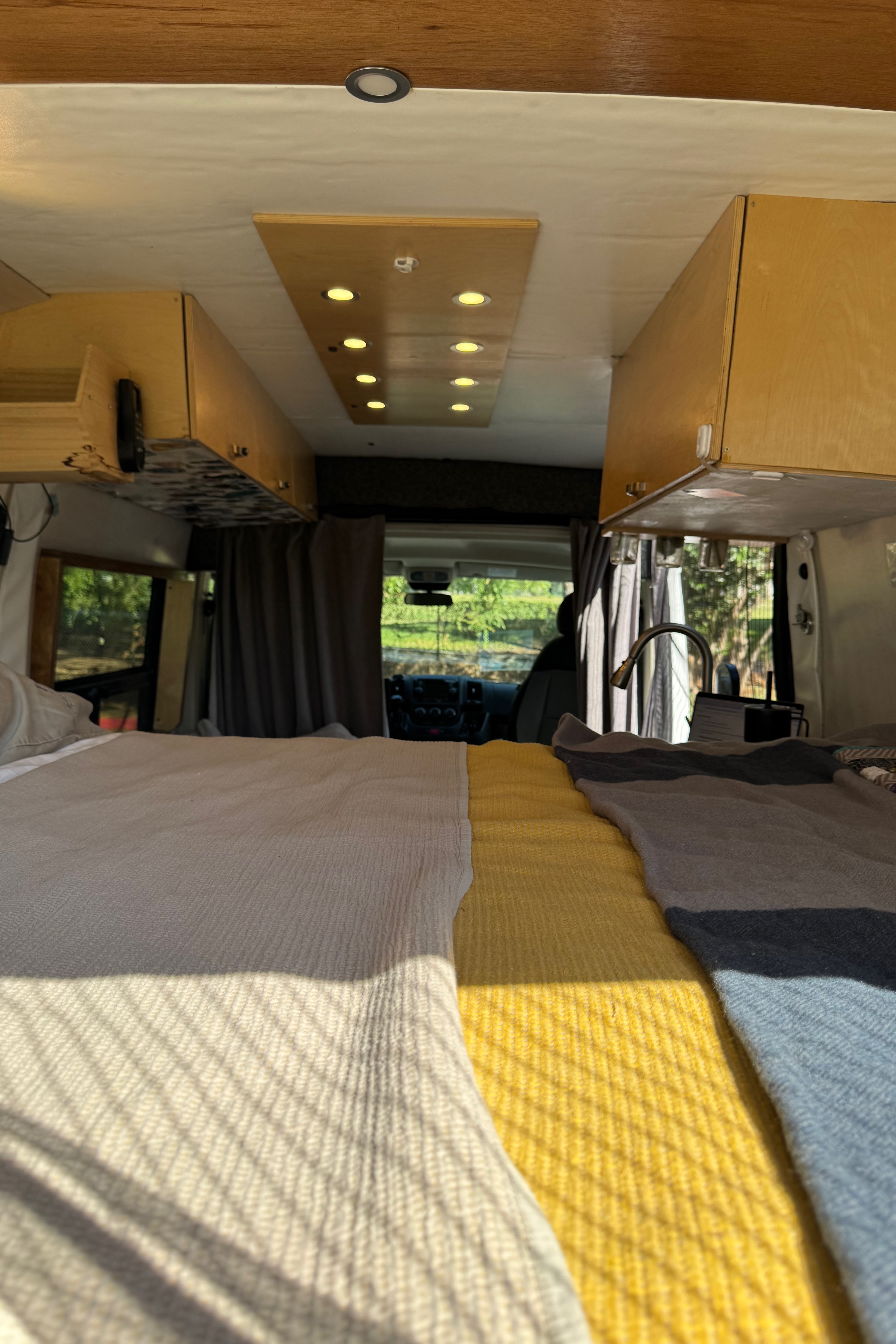 2019 Ram ProMaster 2500 — Built for Adventure. Road-Trip Ready.