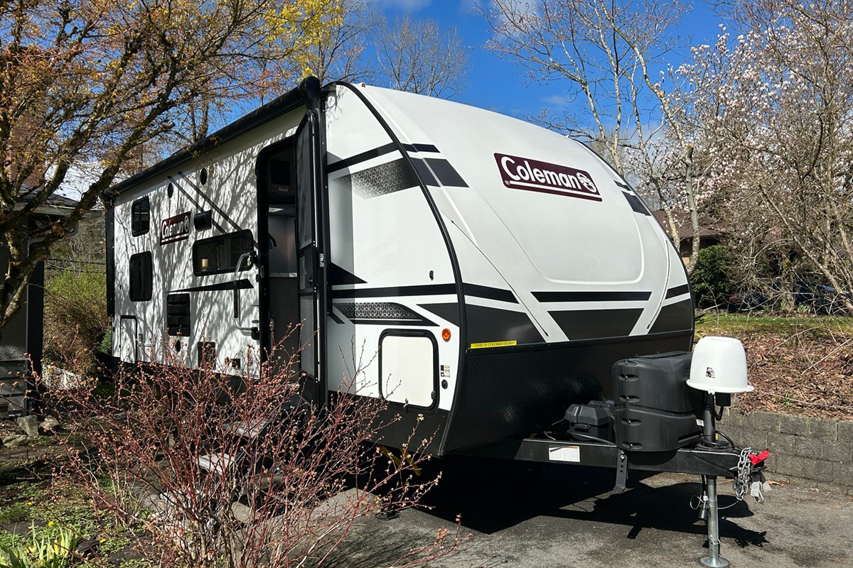 2022 Bunkhouse Trailer