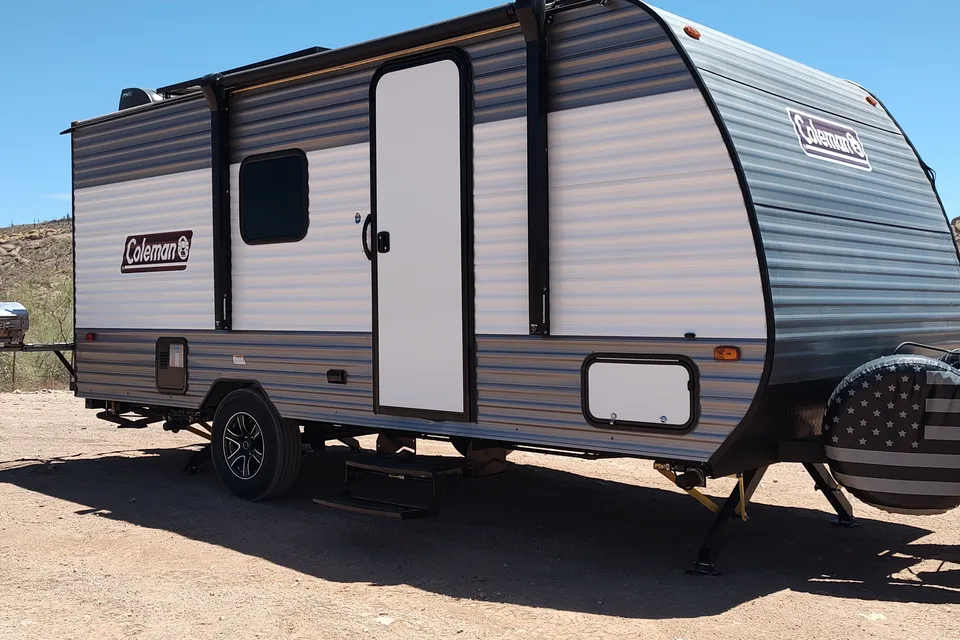 Explore AZ Coleman 17B