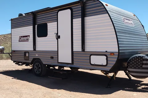 Explore AZ Coleman 17B