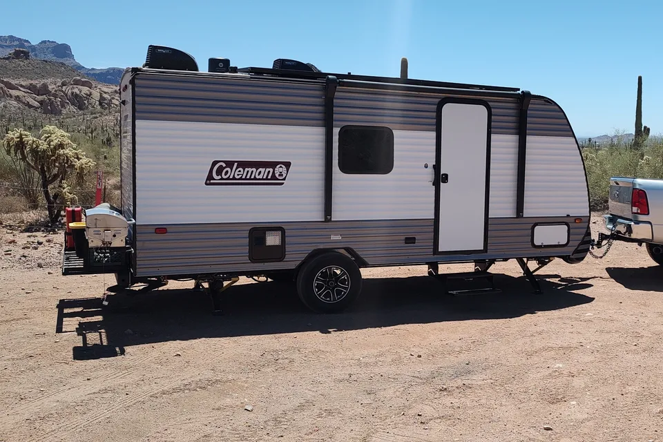 Explore AZ Coleman 17B