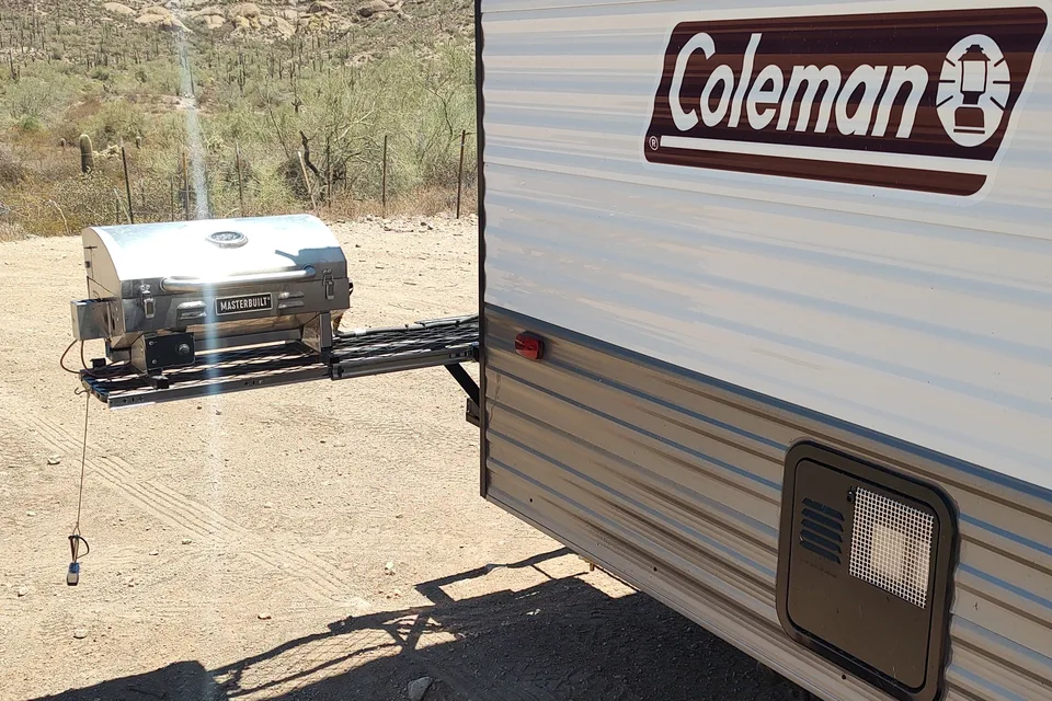 Explore AZ Coleman 17B