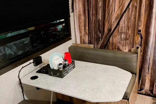Mike's 2021 Jayco Redhawk SE 27N Class C ( Quemahoning dam delivery special )