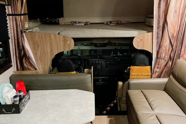 Mike's 2021 Jayco Redhawk SE 27N Class C ( Quemahoning dam delivery special )