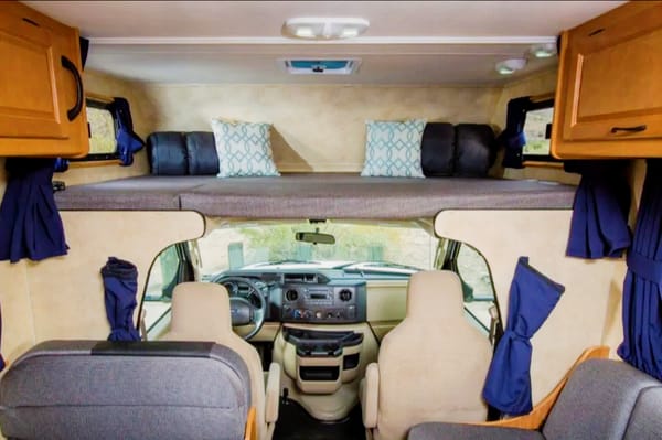 JourneyWheel: On-the-Go Getaways