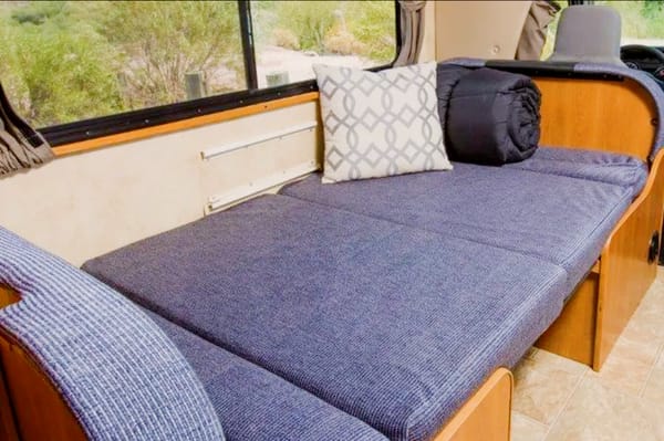 JourneyWheel: On-the-Go Getaways