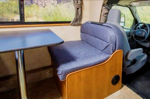 JourneyWheel: On-the-Go Getaways