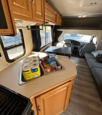 JourneyWheel: On-the-Go Getaways