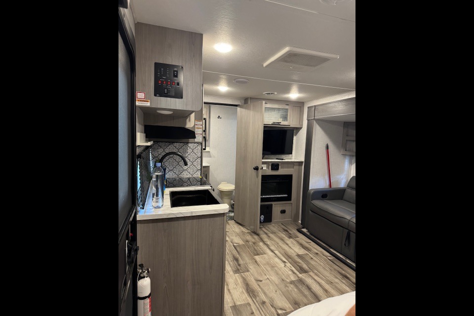 The Great Escape - 2022 Coleman Camper, Tow and Go!