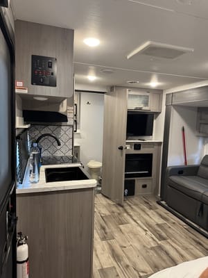 The Great Escape - 2022 Coleman Camper, Tow and Go!
