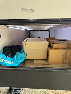 The Great Escape - 2022 Coleman Camper, Tow and Go!