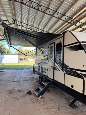 The Great Escape - 2022 Coleman Camper, Tow and Go!