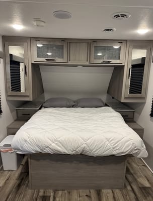 The Great Escape - 2022 Coleman Camper, Tow and Go!