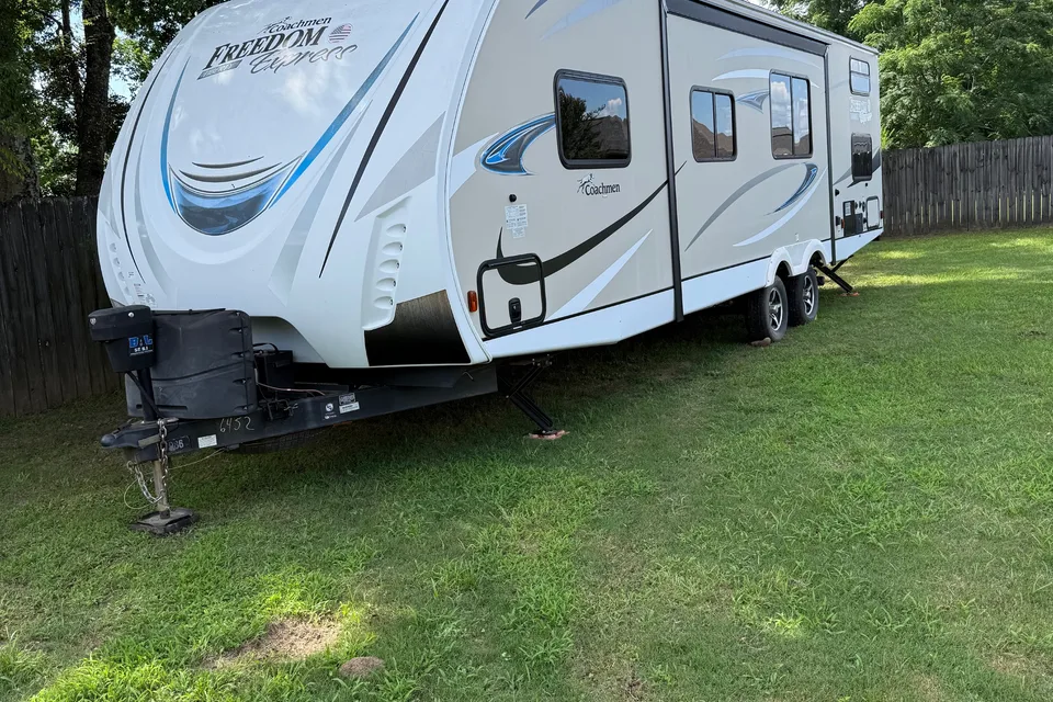 2019 Coachmen Freedom Liberty Express